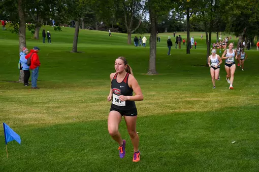Jocie Wheeler @ Toni St. Pierre Invitational 9-5-25