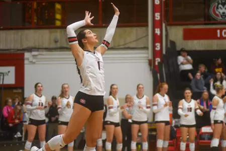 Sam Zimmerman vs. Concordia-St. Paul 10-16-25