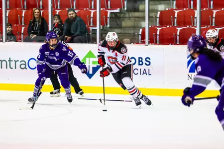 Laura Zimmermann vs. St. Thomas 10-17-25