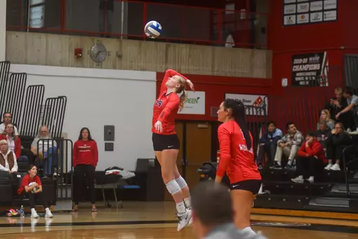 Braya LaPlant vs. Northern State 10-24-25