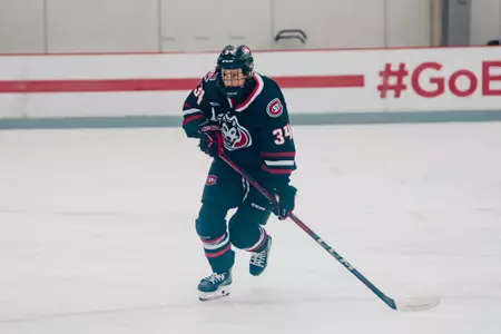 Sofianna Sundelin @ Ohio State 10-25-25