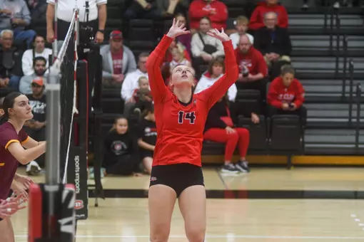 Braya LaPlant vs. Northern State 10-24-25