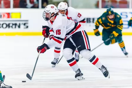 Barrett Hall vs. Vermont