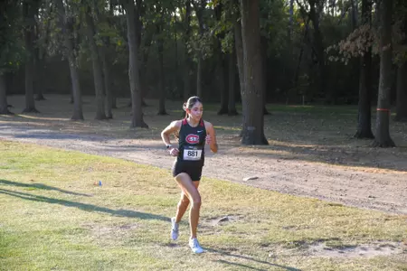 Abbygail Nunez 10-9-24 Bob Waxlax Invitational