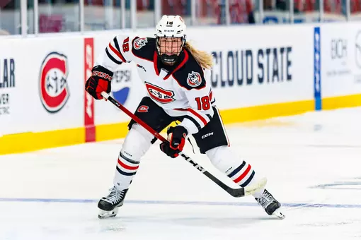 Payton Holloway vs. Minnesota 10-11-25