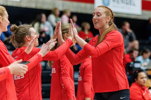 Emilie Planert vs. Minnesota State 10-21-25