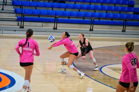 Abby Wachal @ UMary 10-31-25