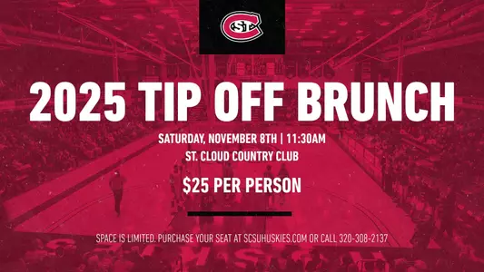 Tip Off Brunch Nov 8