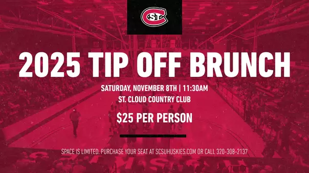 Tip Off Brunch Nov 8