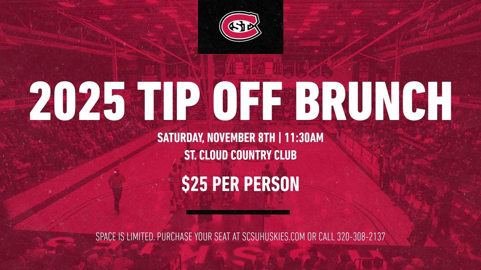 St. Cloud State Basketball Tip Off Brunch Set for November 8 - St ...