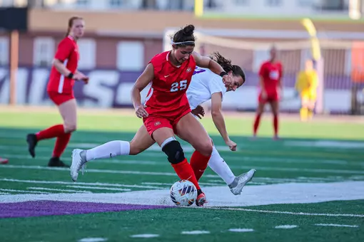 Izzy Halunen at USF