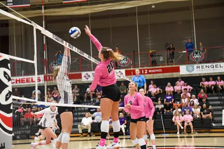 Shelby Kimm vs. Sioux Falls 10-4-25