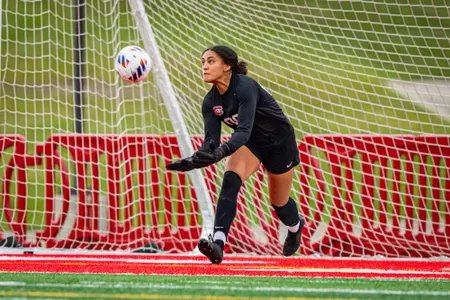 Strickland at Minot State
