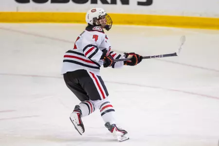 Alice Sauriol vs. Lindenwood 9-19-25