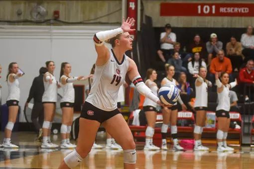 Braya LaPlant vs. Concordia-St. Paul 10-16-25