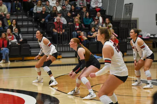 Laurin Hamann vs. Minnesota Duluth 11-7-25