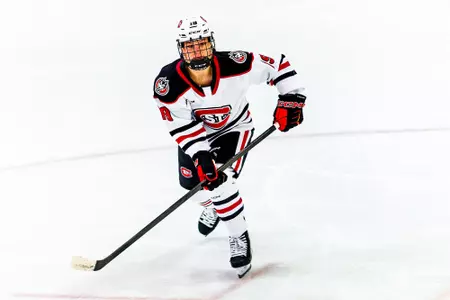 Myah Krueger vs. Minnesota Duluth 10-31-25