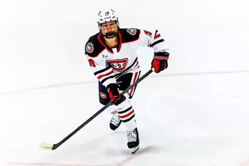 Myah Krueger vs. Minnesota Duluth 10-31-25