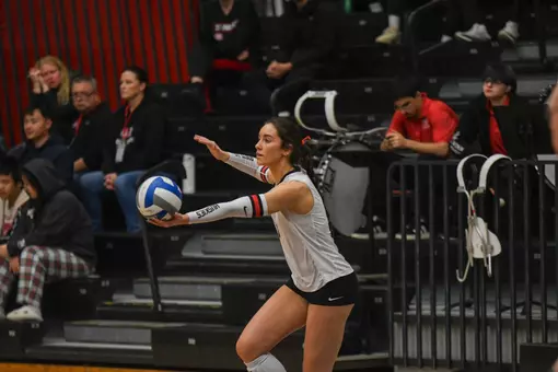 Sam Zimmerman vs. Minnesota Duluth 11-7-25