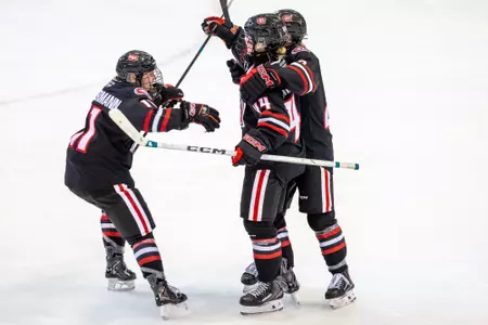 group celly vs. Wisconsin 11-15-25