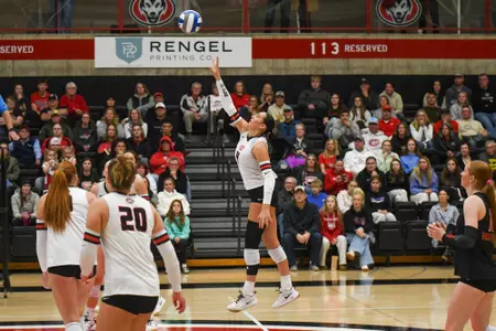 Abby Wachal vs. Minnesota Duluth 11-7-25