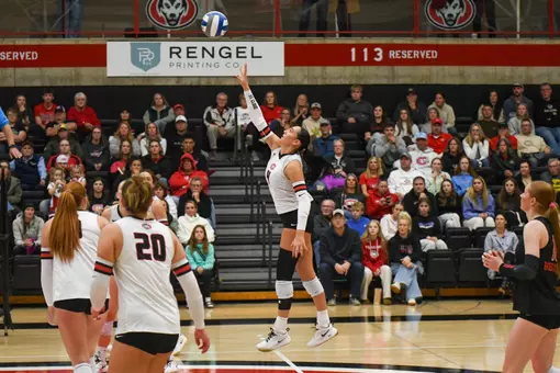 Abby Wachal vs. Minnesota Duluth 11-7-25