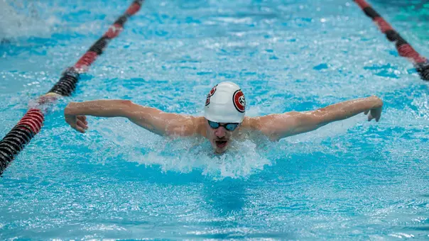 Piotr Kowalczyk action vs. SJU