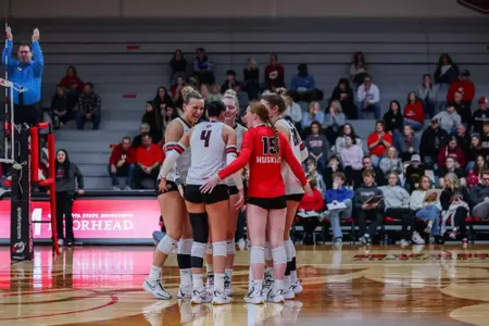 huddle @ MSU Moorhead 11-15-25