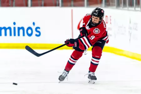 Svenja Voigt vs. Wisconsin 11-14-25