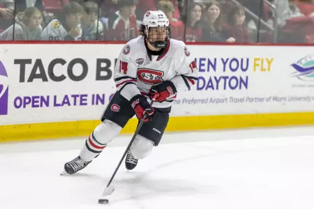 Josh Zinger at Miami