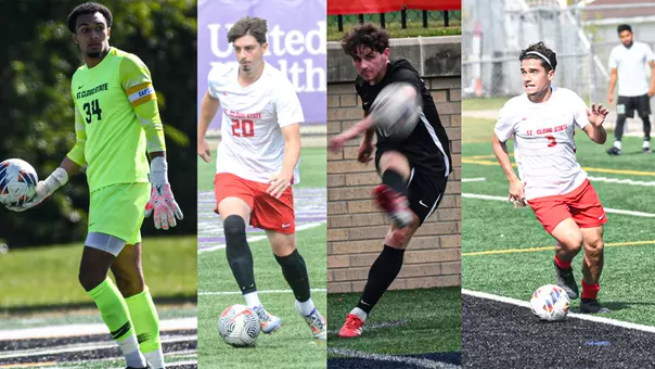 MSOC CSC Academic All-District 2025