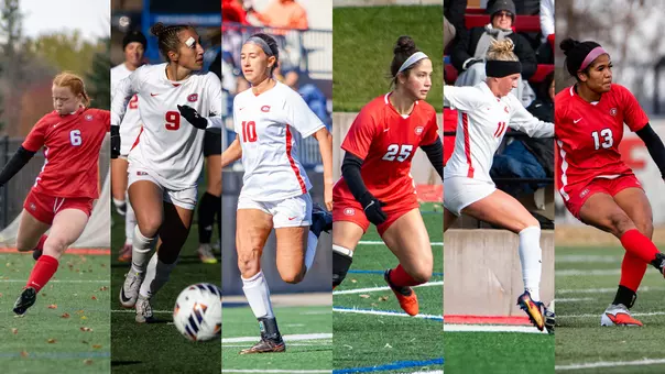 CSC WSOC Academic All-District 2025