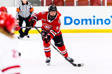 Siiri Yrjölä vs. Wisconsin 11-14-25