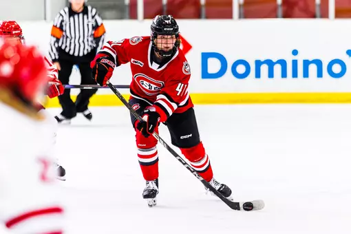 Siiri Yrjölä vs. Wisconsin 11-14-25