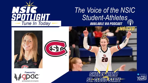 NSIC Spotlight - Shelby Kimm