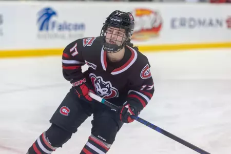 Julianne Labbé vs. Wisconsin 11-15-25