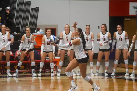 Abby Wachal vs. Concordia-St. Paul 10-16-25