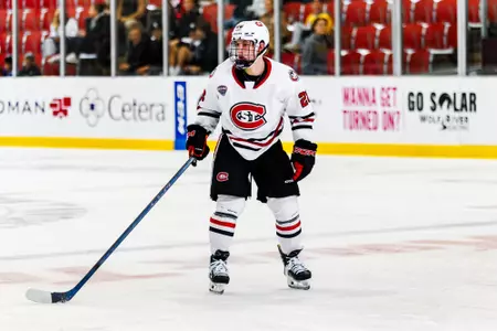 Gavyn Thoreson vs. Western Michigan