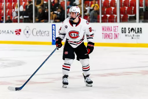 Gavyn Thoreson vs. Western Michigan