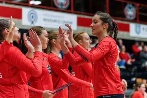 Sam Zimmerman vs. Minnesota State 10-21-25