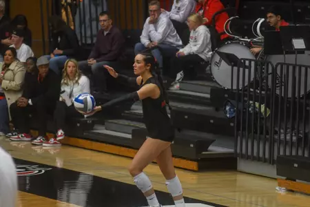 Sam Zimemerman vs. Jamestown 10-25-25