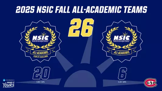 2025 NSIC Fall All-Academic