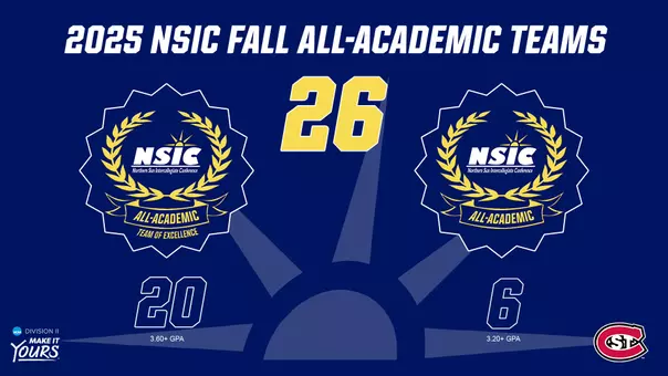 2025 NSIC Fall All-Academic