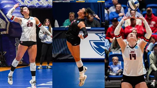 2025 AVCA All-America Awards