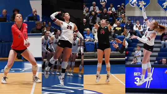 2025 CSC VB Academic All-District