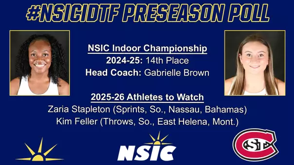 2025-26 NSIC Preseason IDTF Poll