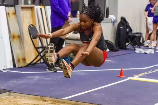 Zaria Stapleton @ Tommie Indoor Invitational 1-17-25