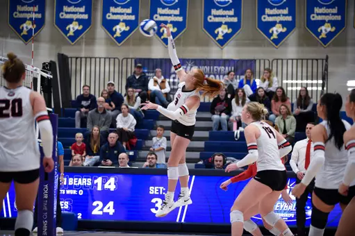 Emilie Planert at Concordia-St. Paul NSIC Tournament Championship 11-22-25