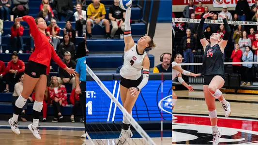 2025 AVCA / D2CCA All-Region Awards