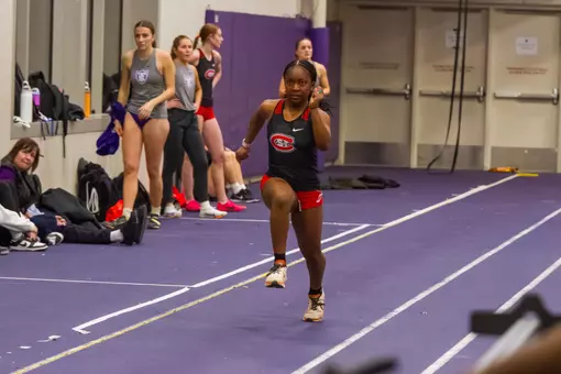 Zaria Stapleton @ Tommie Indoor Invitational 1-17-25